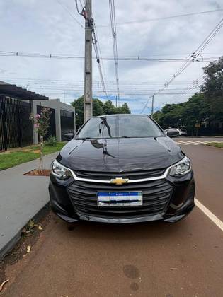 CHEVROLET ONIX 1.0 FLEX MANUAL